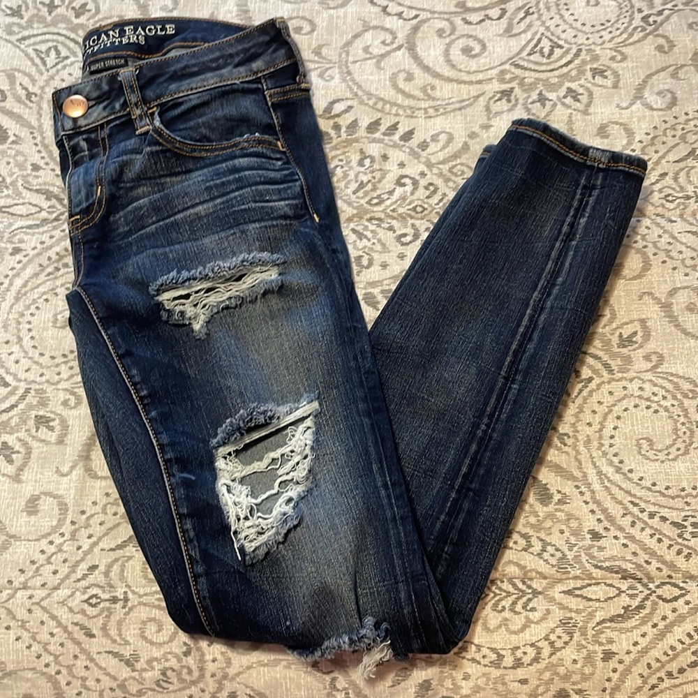 AEO Jeggings